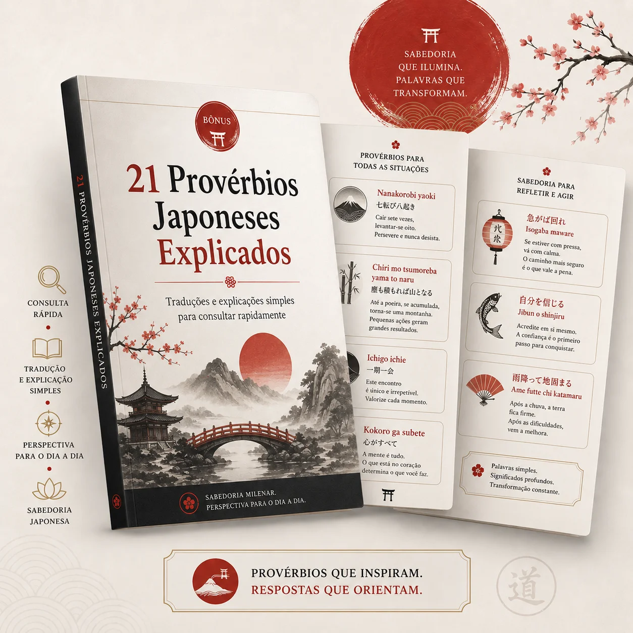 21 Provérbios Japoneses Explicados